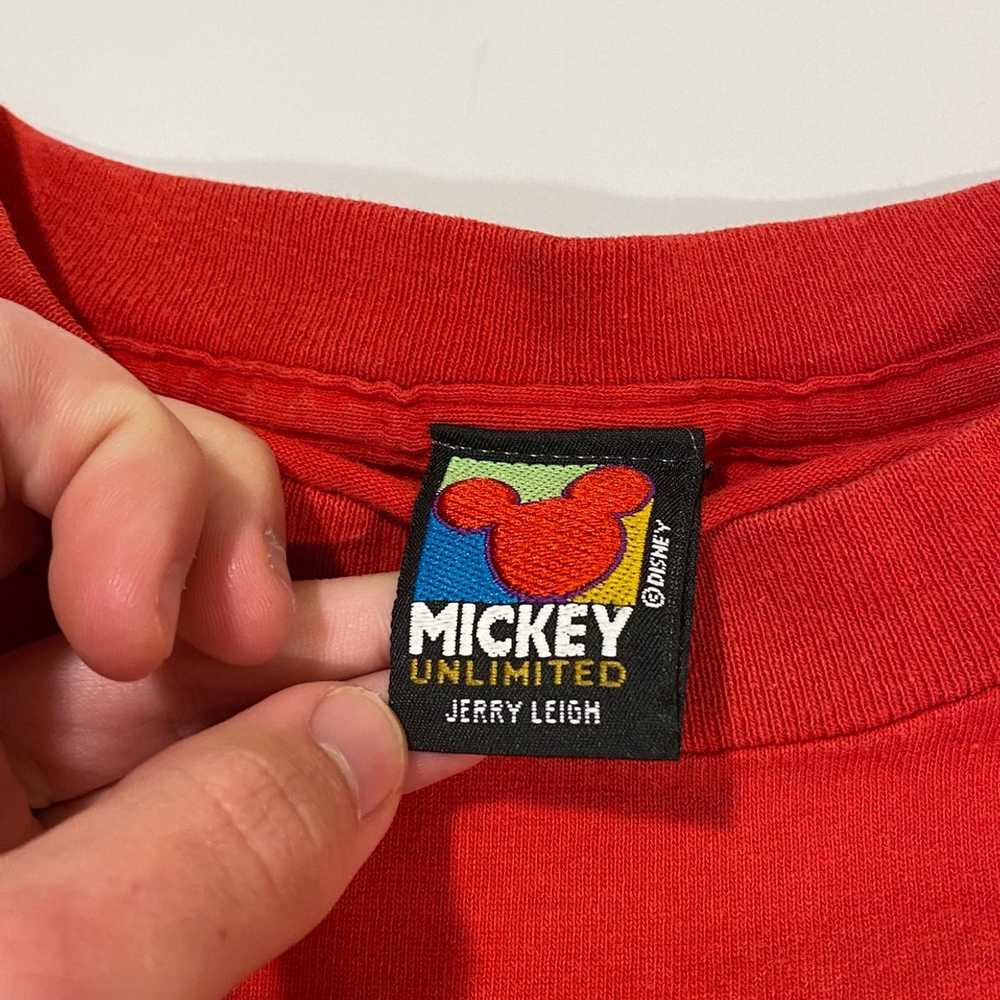 Mickey Mouse × Streetwear × Vintage Vintage Micke… - image 2