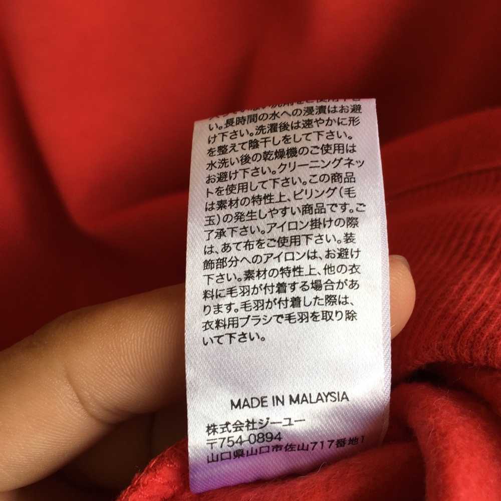 Japanese Brand × Marvel Comics Marvel sweatshirt … - image 7