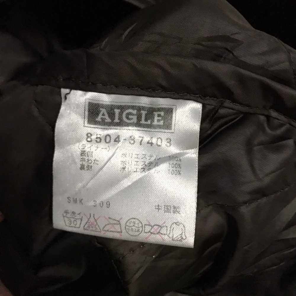 Aigle × Goretex Aigle Parka Jacket - image 10