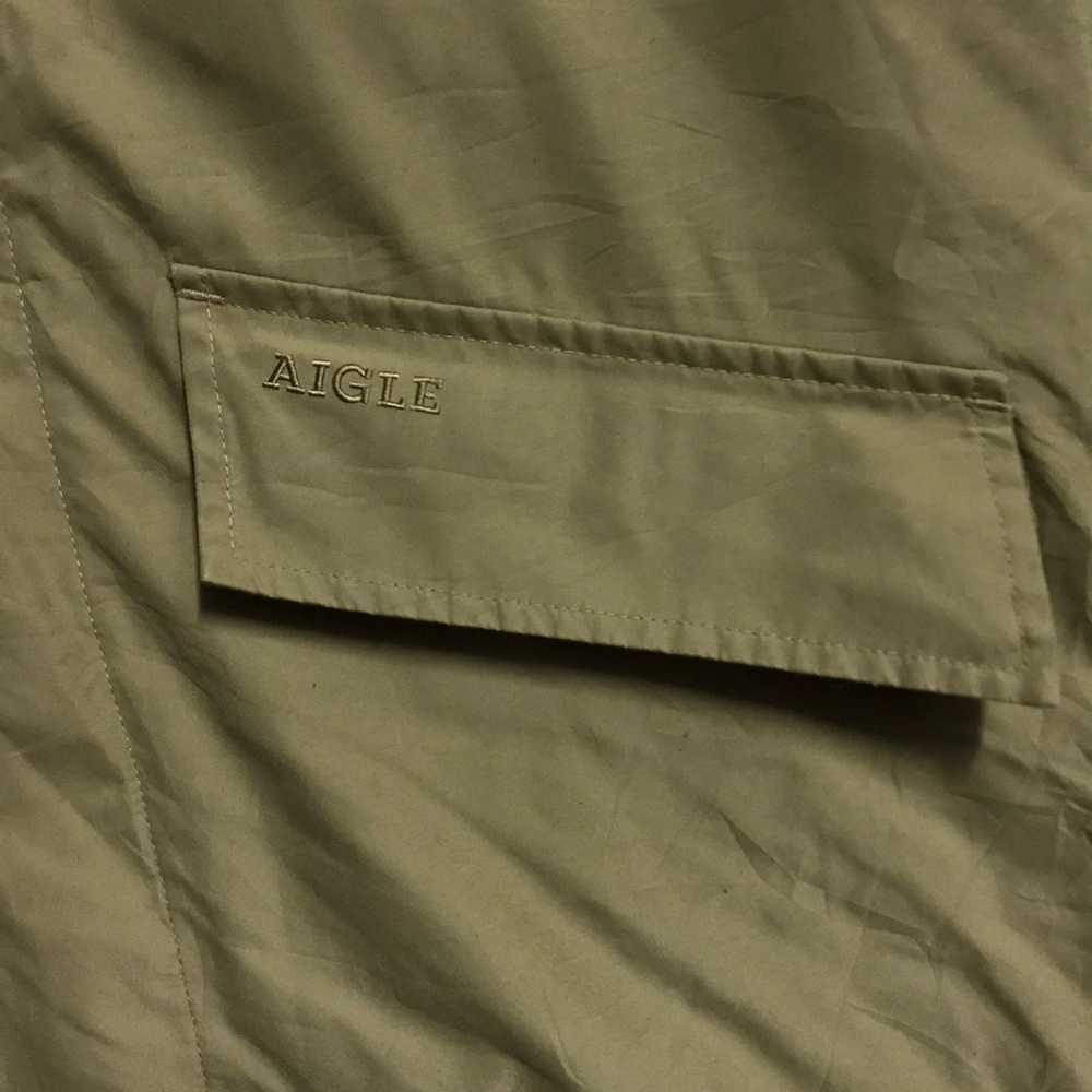 Aigle × Goretex Aigle Parka Jacket - image 5