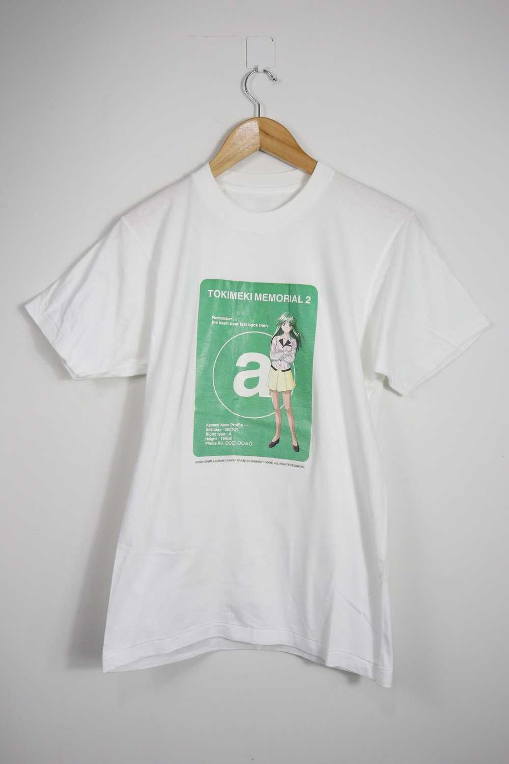 Anima × Playstation × Vintage Vintage PS1 Game T … - image 1