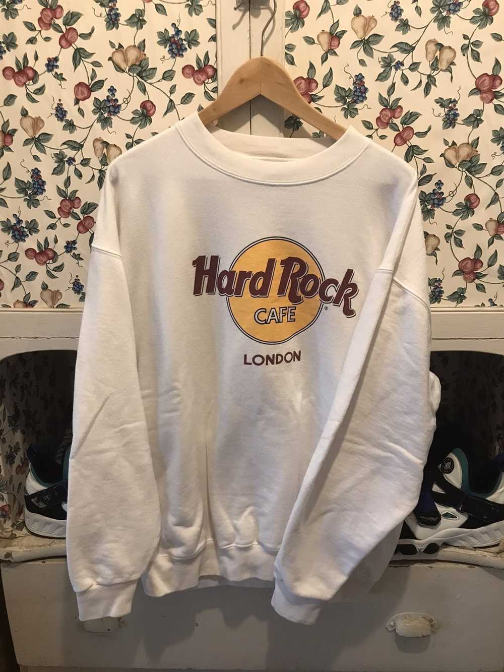 Hard Rock Cafe × Vintage Vintage 90s Hard Rock Ca… - image 1