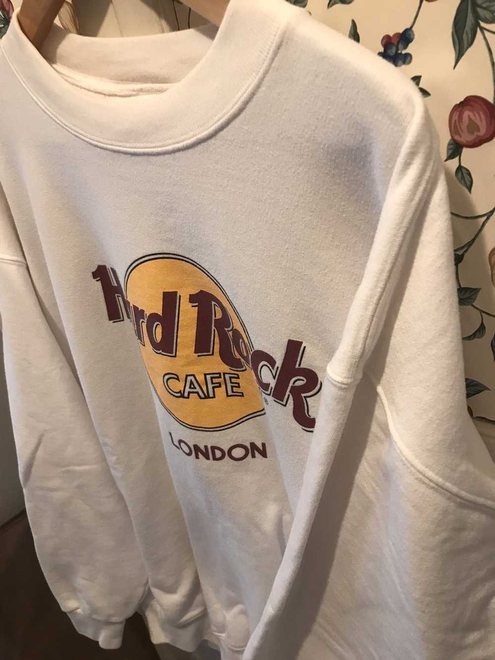 Hard Rock Cafe × Vintage Vintage 90s Hard Rock Ca… - image 2