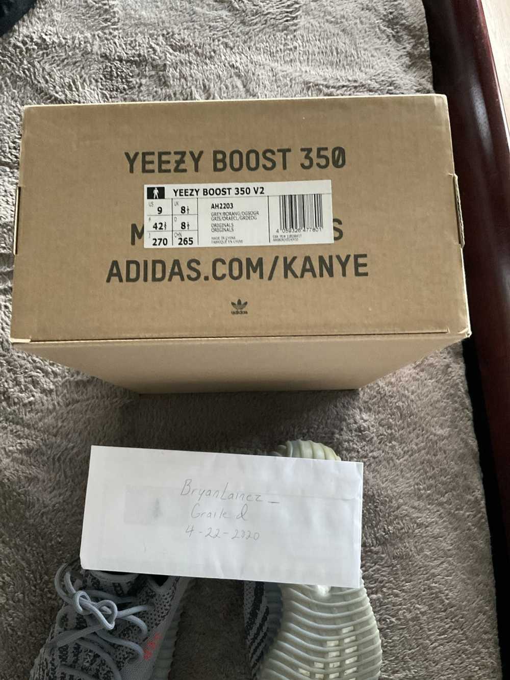 Adidas × Kanye West Yeezy Boost 350 V2 Beluga 2.0… - image 3