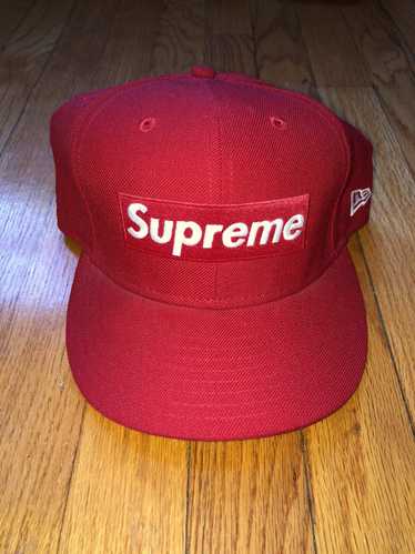 Supreme FW08 Supreme New Era Fitted World Famous R