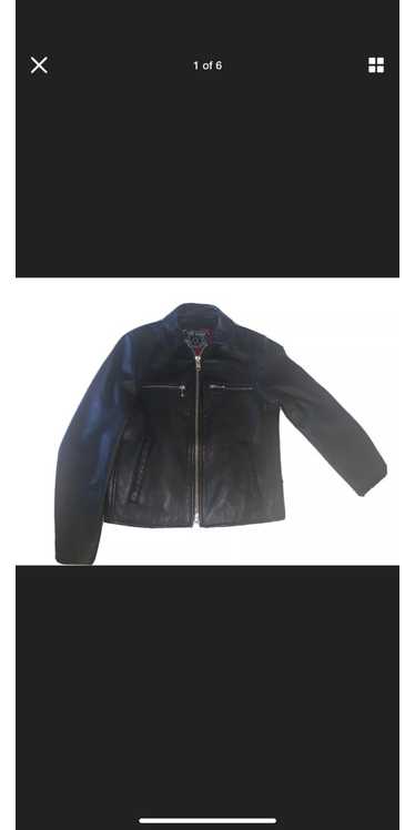 Other The Cast NYC leather jacket