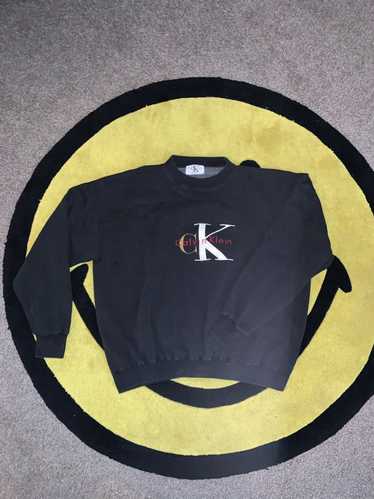 Calvin Klein Vintage Calvin Klein crew neck