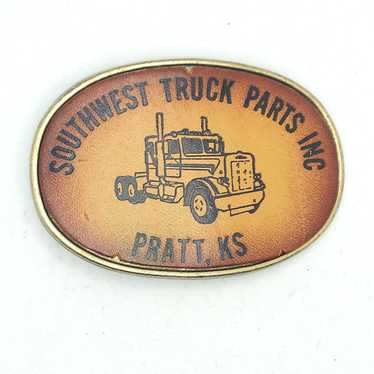 Other Southwest Truck Parts Belt Buckles Pratt Ka… - image 1