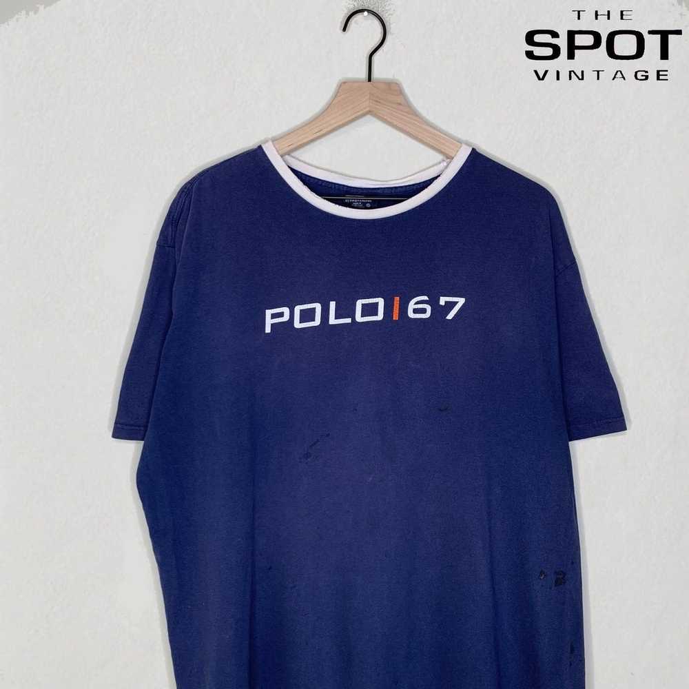 Polo Ralph Lauren Vtg Polo Ralph Lauren Size XL P… - image 1