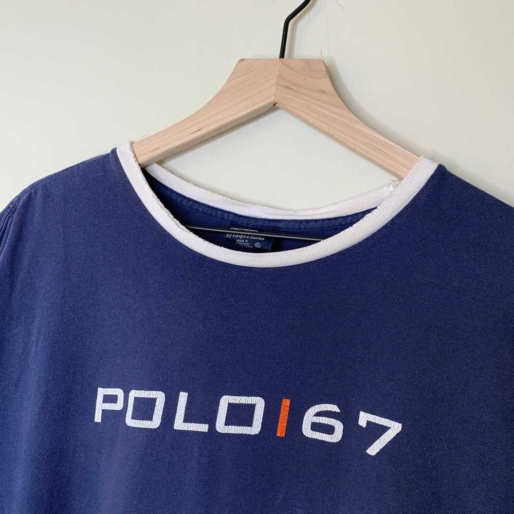 Polo Ralph Lauren Vtg Polo Ralph Lauren Size XL P… - image 2