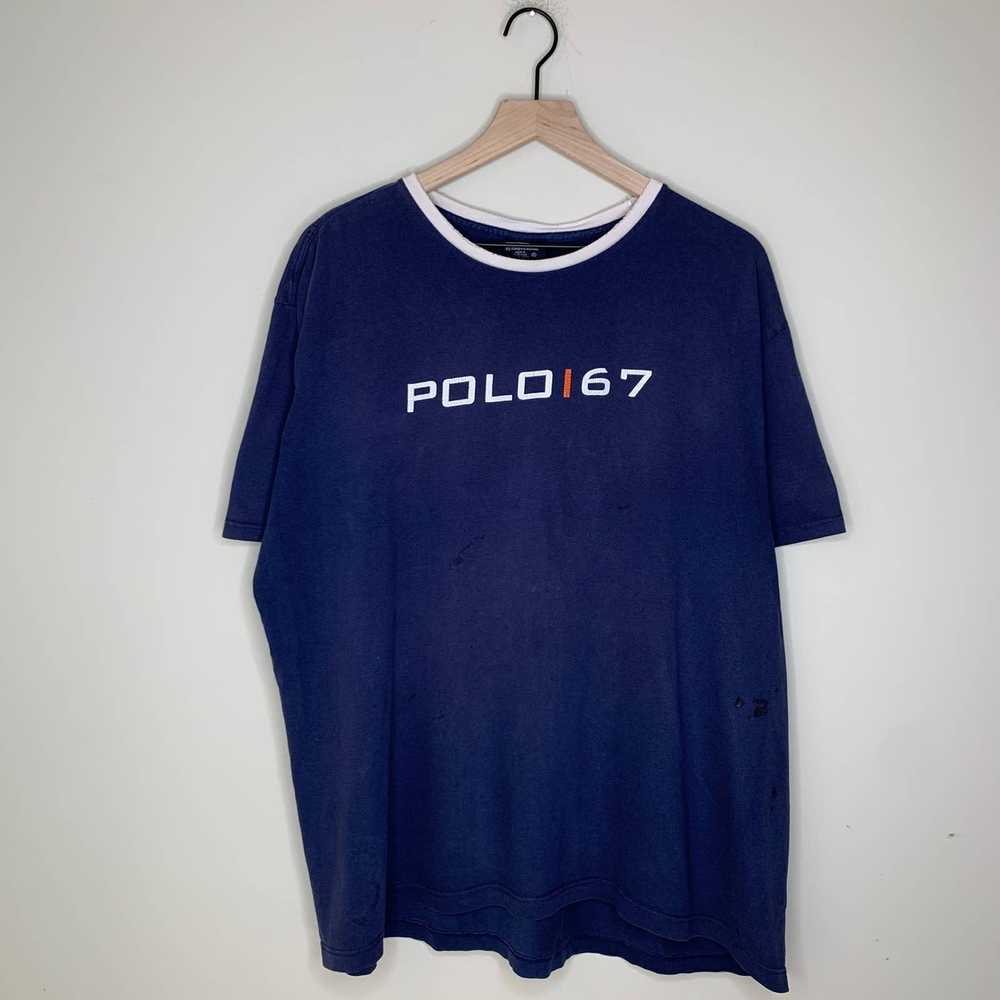 Polo Ralph Lauren Vtg Polo Ralph Lauren Size XL P… - image 8