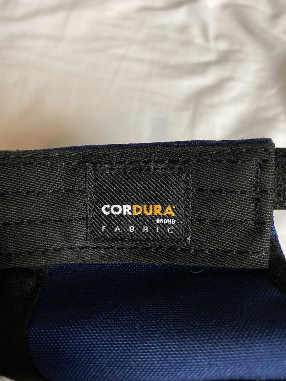 Supreme Cordura S Logo 6-Panel Light Blue FW18 - image 3