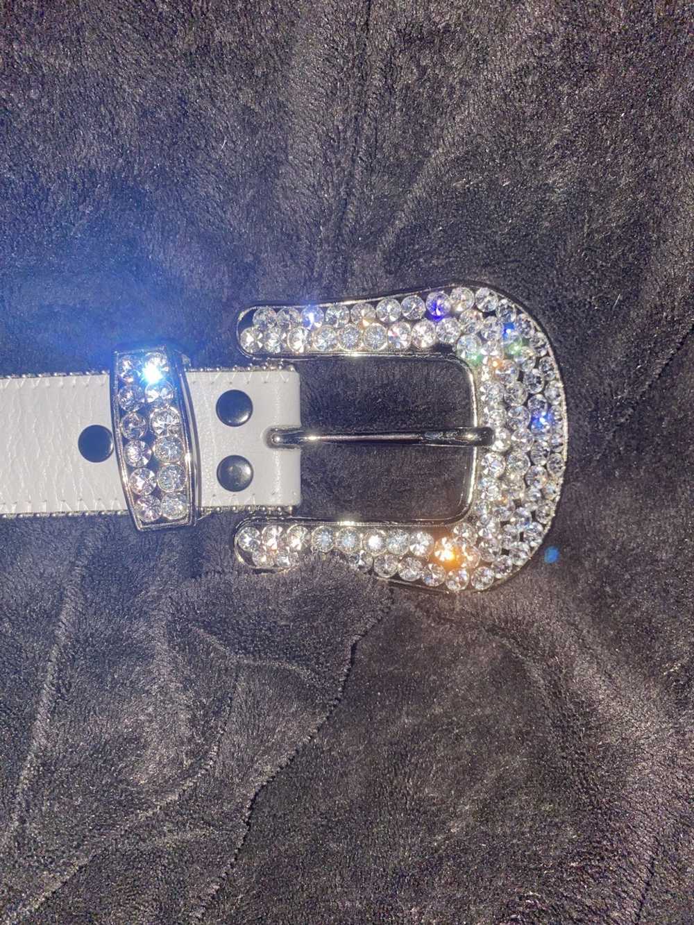 B.B. Simon Studded Belt - image 4