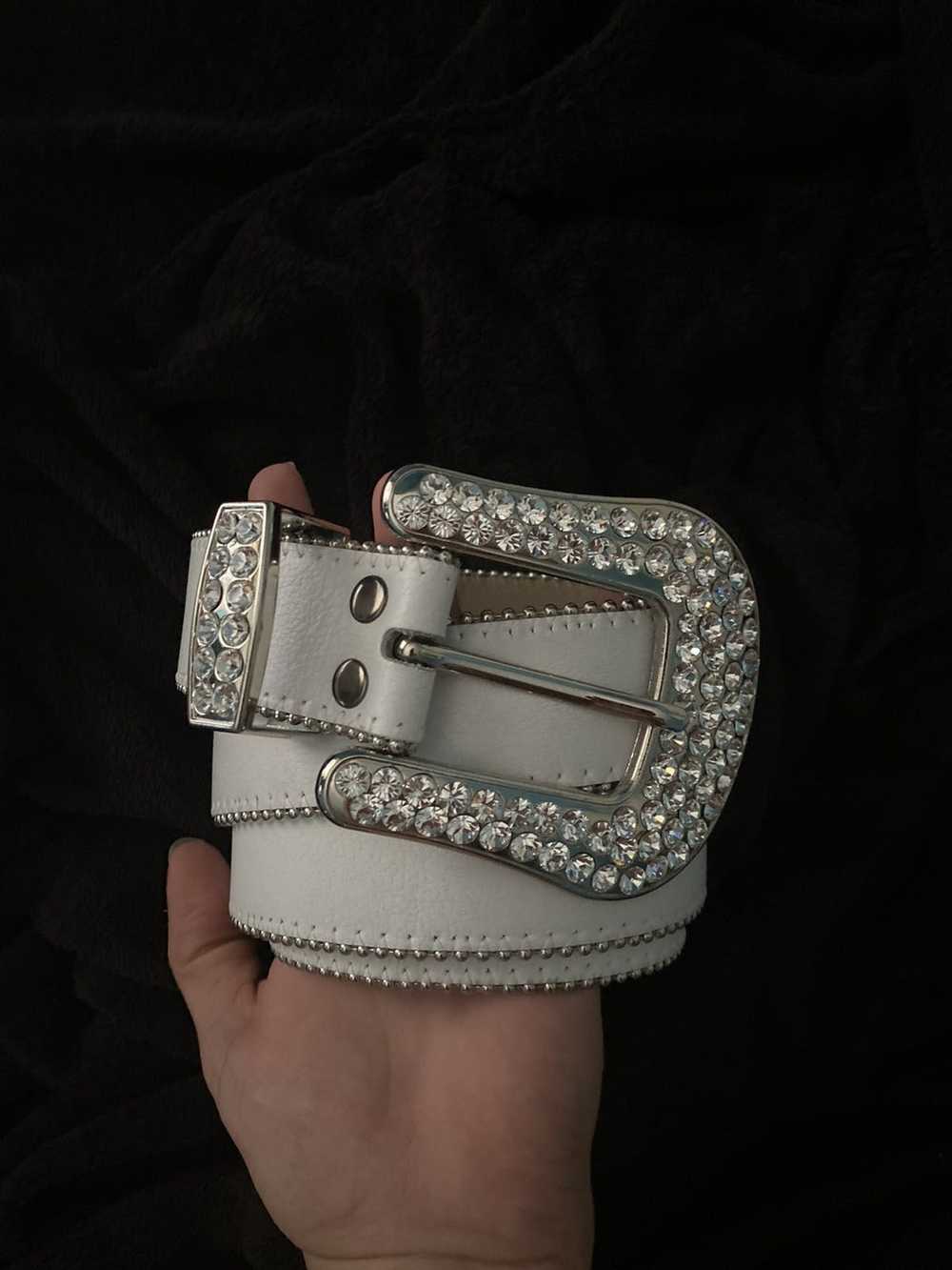 B.B. Simon Studded Belt - image 5