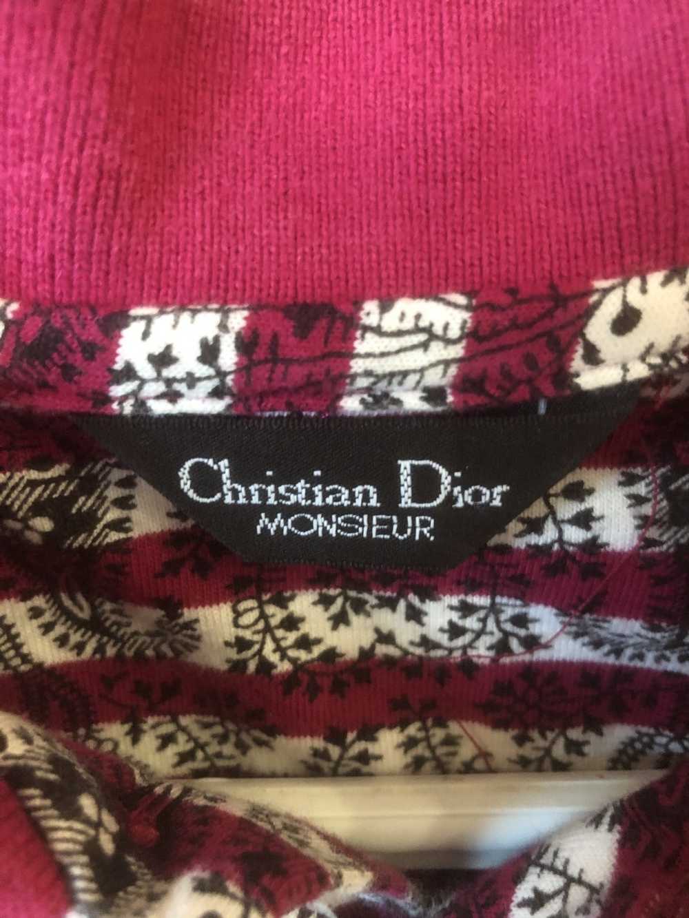 Christian Dior Monsieur × Dior Christian Dior Mon… - image 2