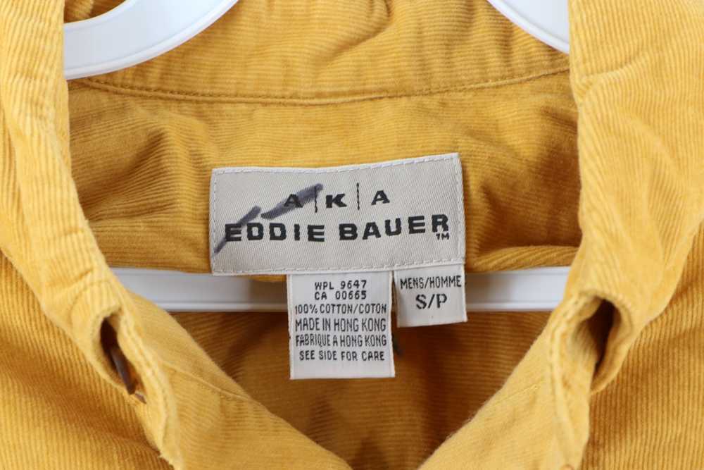 Eddie Bauer × Vintage Vintage 90s Eddie Bauer Men… - image 4