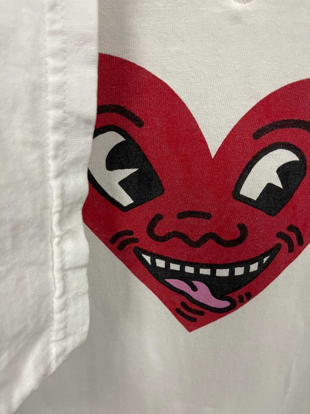 Art × Keith Haring × Vintage Rare Vintage 90s Kei… - image 5