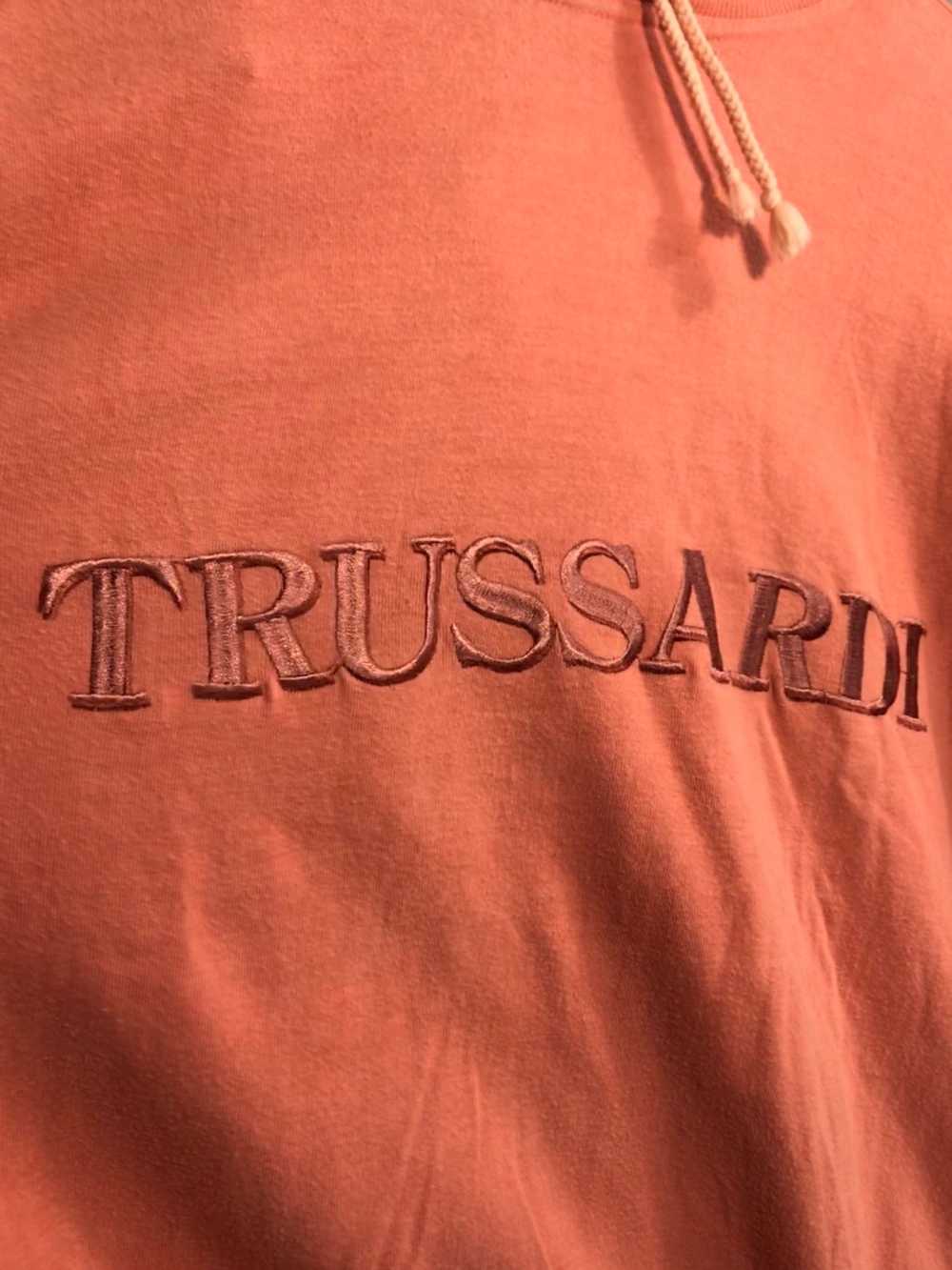 Italian Designers × Trussardi × Vintage Vintage T… - image 2