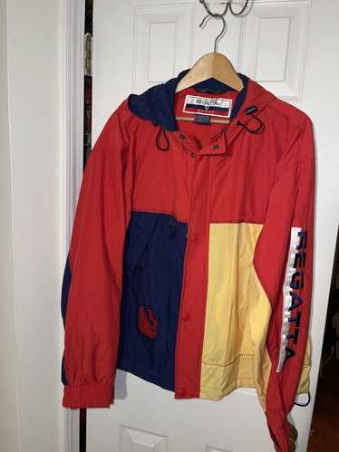 Vintage Vtg Regatta Sport color block jacket
