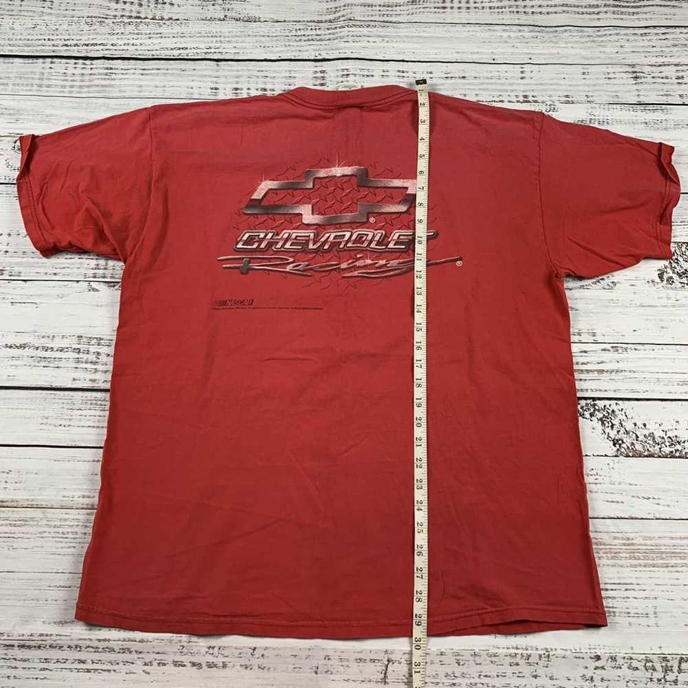 NASCAR × Vintage Vintage Chevrolet nascar racing … - image 3