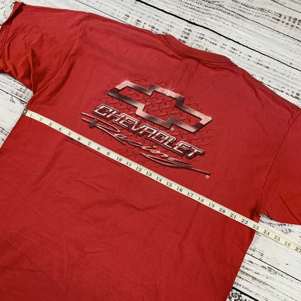 NASCAR × Vintage Vintage Chevrolet nascar racing … - image 4