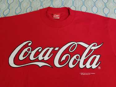 Coca Cola × Made In Usa × Vintage Vintage 90s 199… - image 1