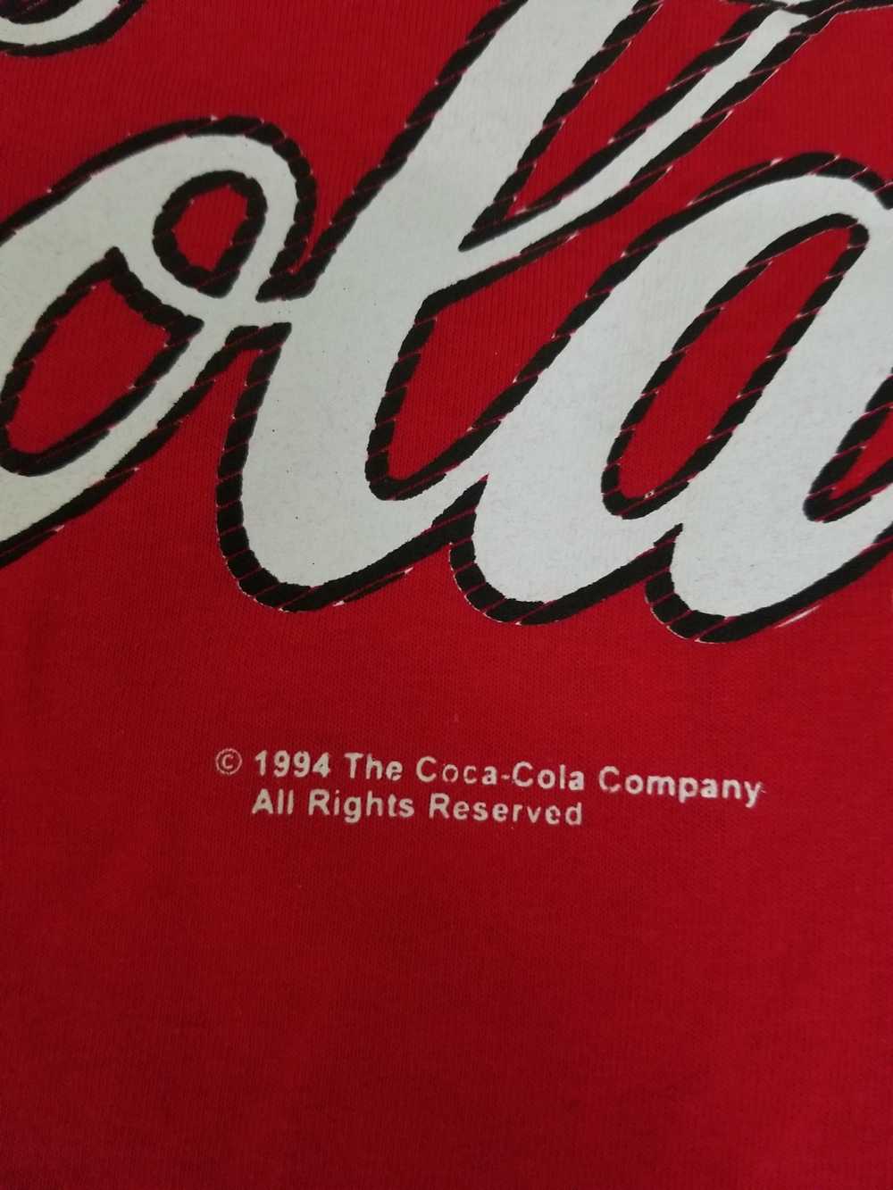 Coca Cola × Made In Usa × Vintage Vintage 90s 199… - image 2