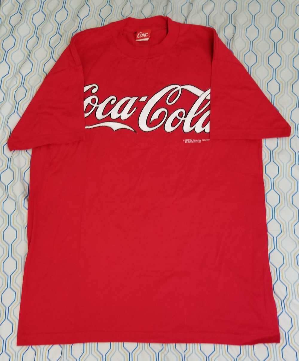 Coca Cola × Made In Usa × Vintage Vintage 90s 199… - image 3