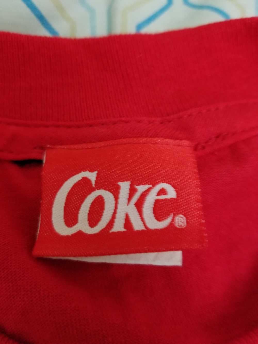 Coca Cola × Made In Usa × Vintage Vintage 90s 199… - image 4