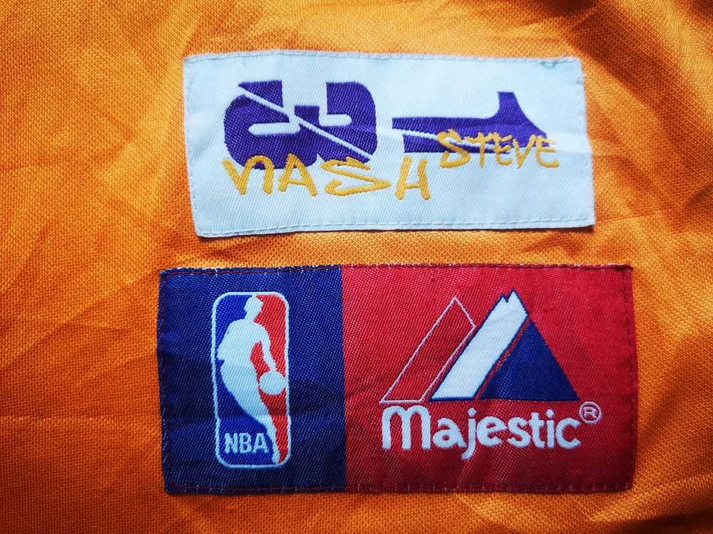 NBA × Streetwear × Vintage Vintage NBA Majestic P… - image 3