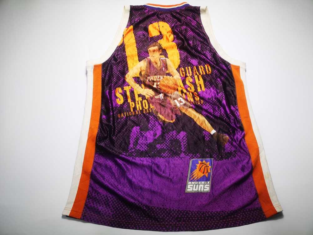 NBA × Streetwear × Vintage Vintage NBA Majestic P… - image 4