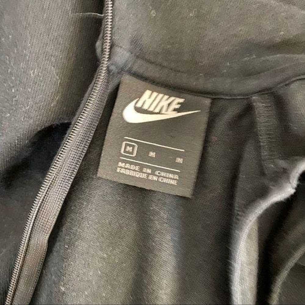Nike Nike Nsw Cotton Jersey Jumpsuit In Black Sz M - image 8