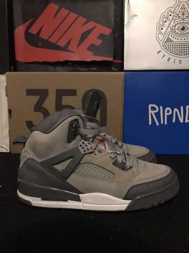 Nike Jordan Spizike Wolf Grey