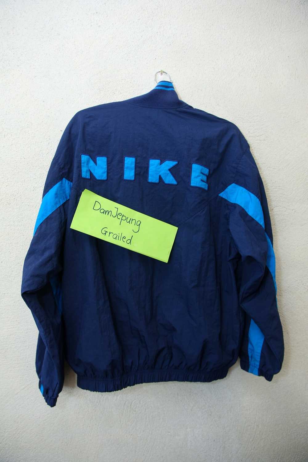 Nike × Vintage Nike Vintage Sweater - image 9