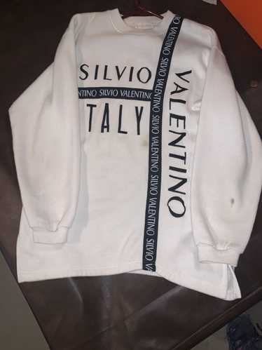 Valentino Silvio Valentino Italian Sweater