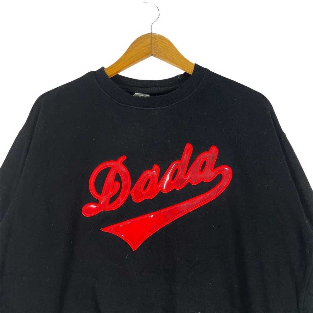 Damani Dada × Streetwear DAMANI DADA Sweatshirt - image 2