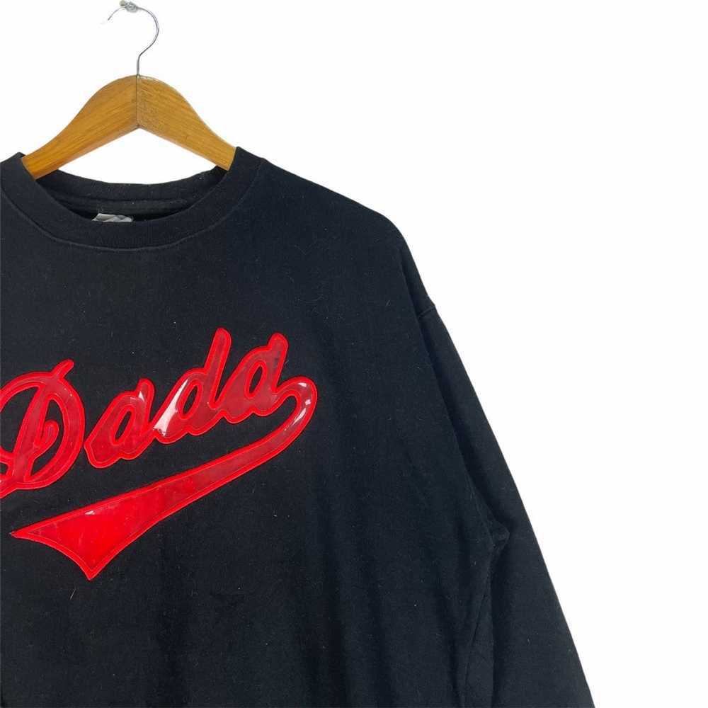 Damani Dada × Streetwear DAMANI DADA Sweatshirt - image 3