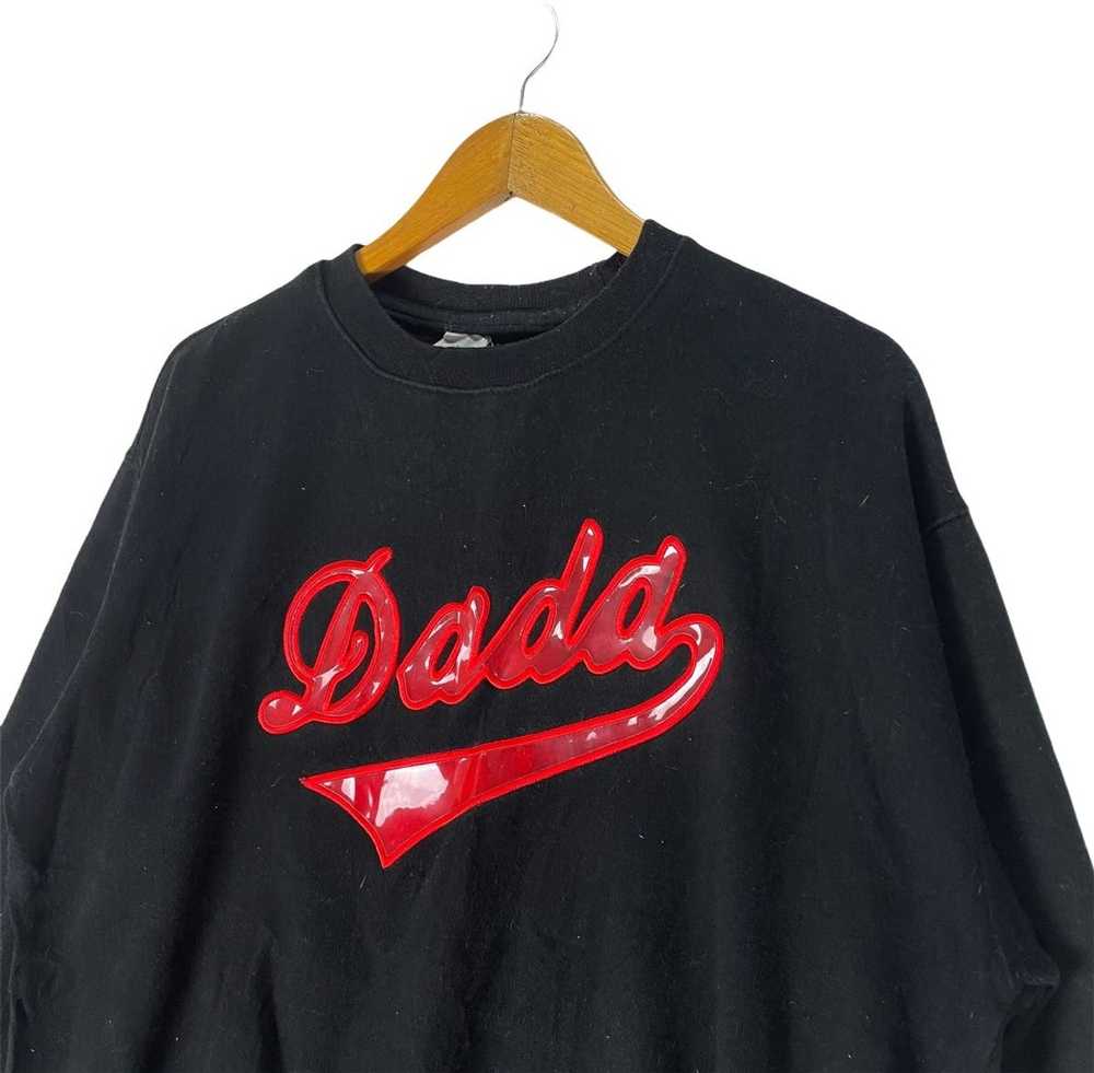 Damani Dada × Streetwear DAMANI DADA Sweatshirt - image 4