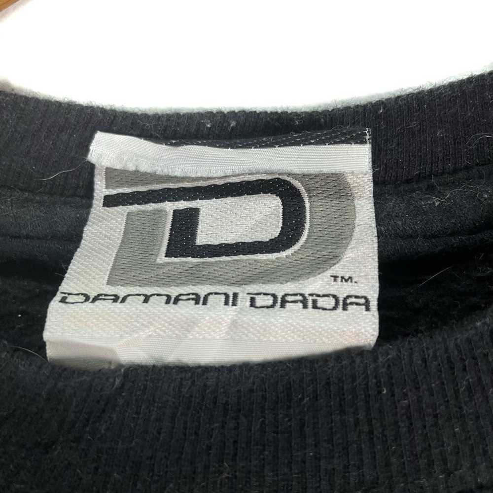Damani Dada × Streetwear DAMANI DADA Sweatshirt - image 6