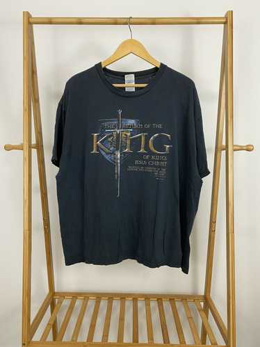 Movie × Vintage VTG Lord Of The Rings Return Of Th