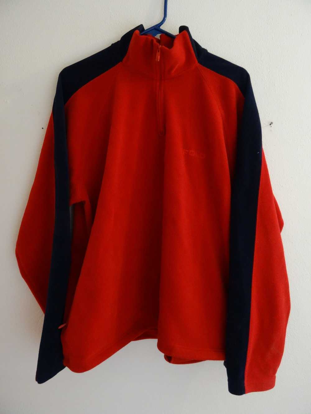 Polo Ralph Lauren XL Soft Fleece Polo Jersey - image 1