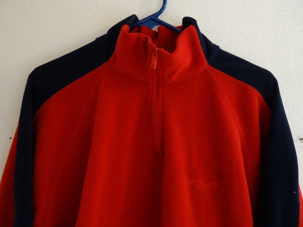 Polo Ralph Lauren XL Soft Fleece Polo Jersey - image 2