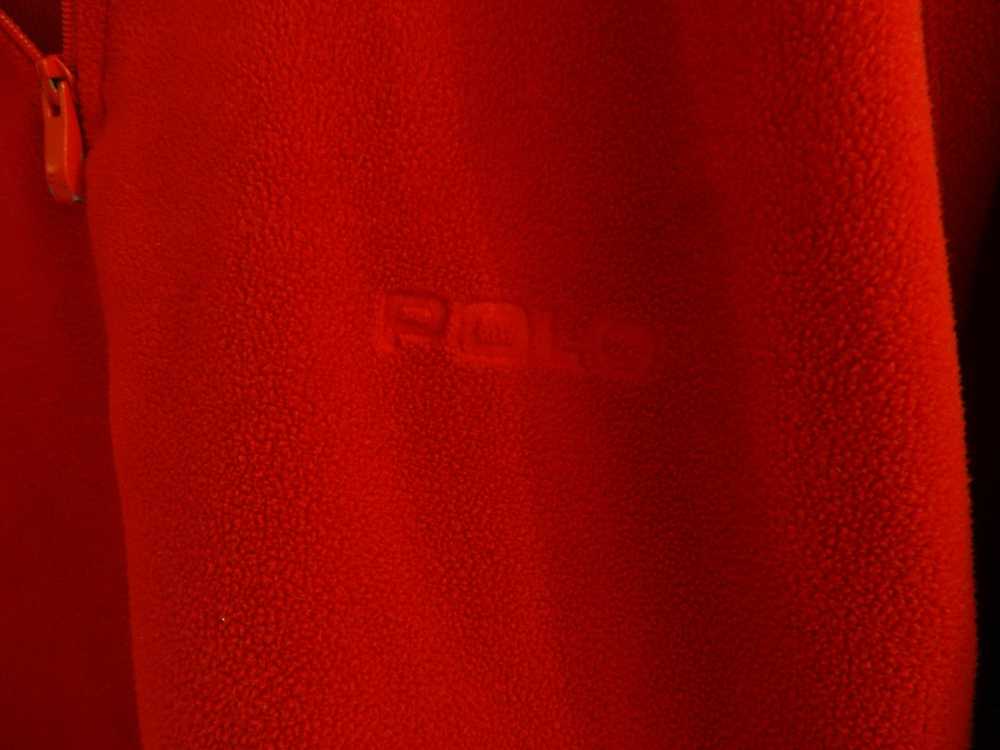 Polo Ralph Lauren XL Soft Fleece Polo Jersey - image 4