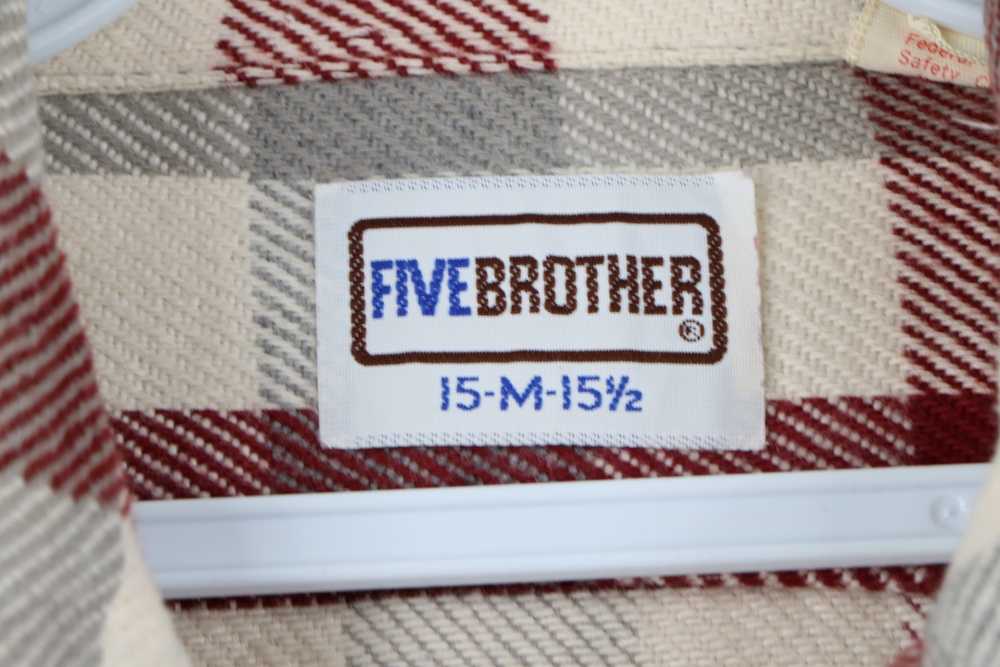 Five Brother × Vintage Vintage 70s Five Brother D… - image 5