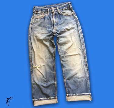 Levi's Distressed Japan Levis 503 Size 29x32 - Gem