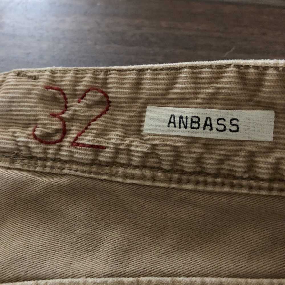 Replay Replay Anbass Corduroy Jeans Size 32 - image 6