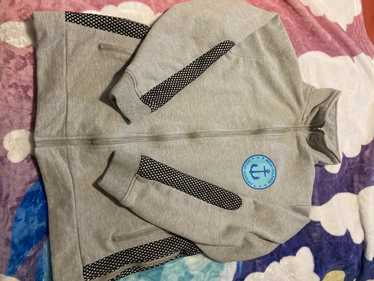 Pink Dolphin Pink Dolphin Ocean Academy Zip-up sw… - image 1