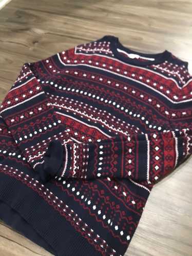 Merona Merona Pattern Sweater