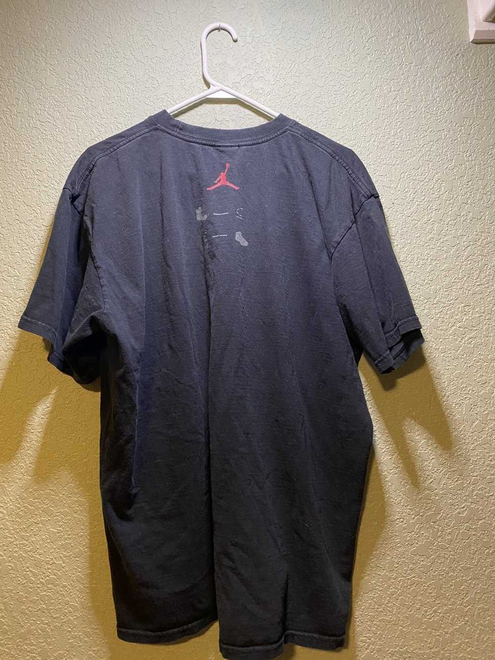 Jordan Brand × Nike × Vintage Jordan Shoe Box Tee - image 4