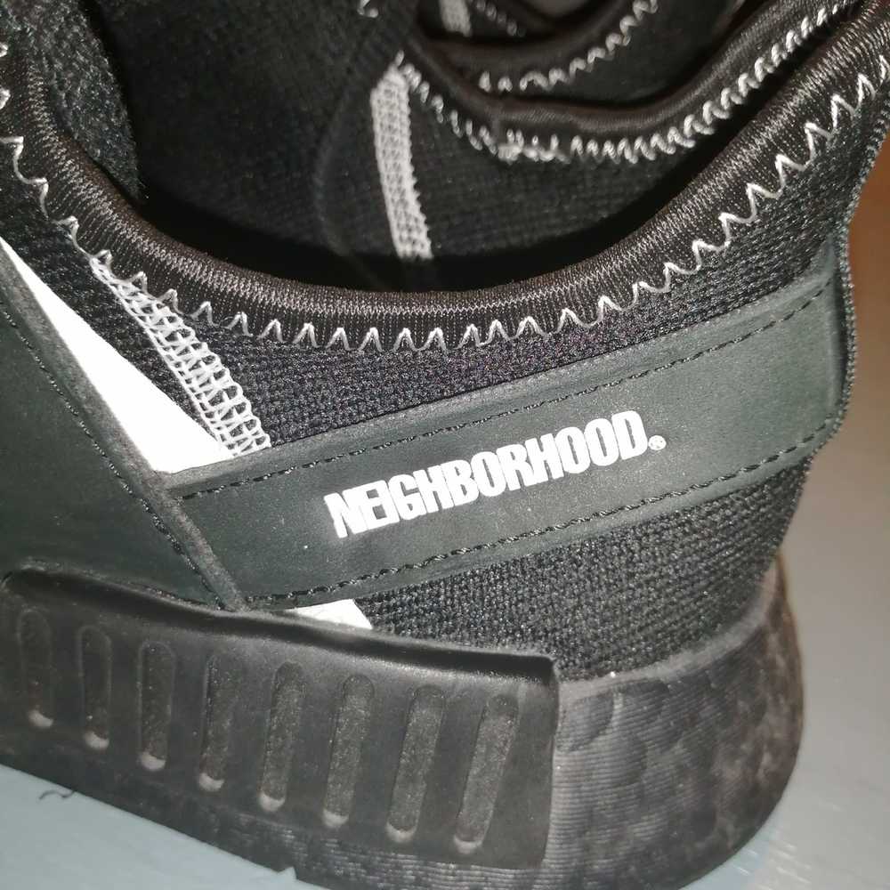 Adidas × Neighborhood Adidas NMD x Neighborhood - Gem